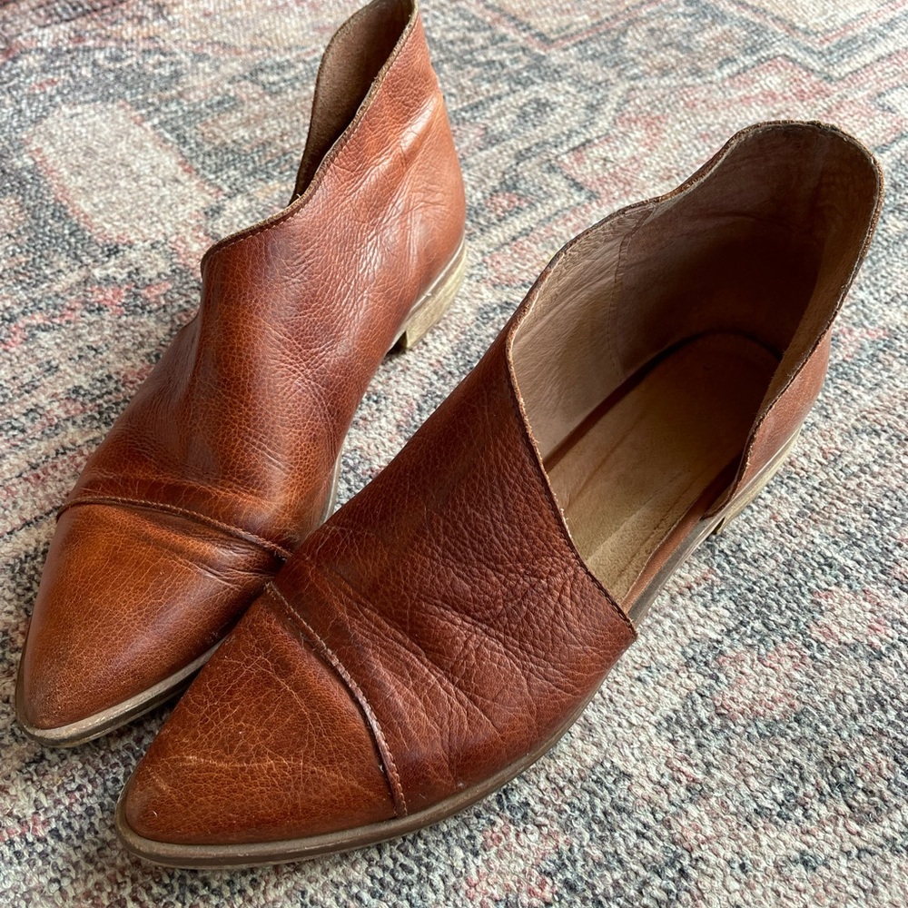 Free People Royal flat
